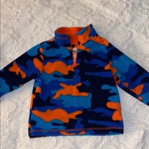 SOLD 💫12-18M Children’s Place Half Zip ⭐️Unisex